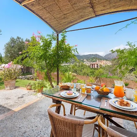 Holiday home Coster Puig Pollenca